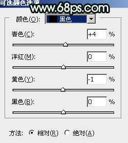 ‘Photoshop调制出柔美的古典暗绿色水景人物图片‘