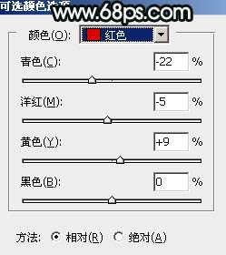 ‘Photoshop调制出柔美的古典暗绿色水景人物图片‘