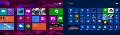[设想]Windows 8.1 的“开始”应该怎么改