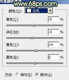 ‘Photoshop将偏灰的情侣图片增加晨曦效果‘