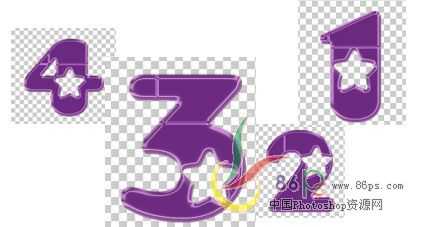 ‘Photoshop文字动画