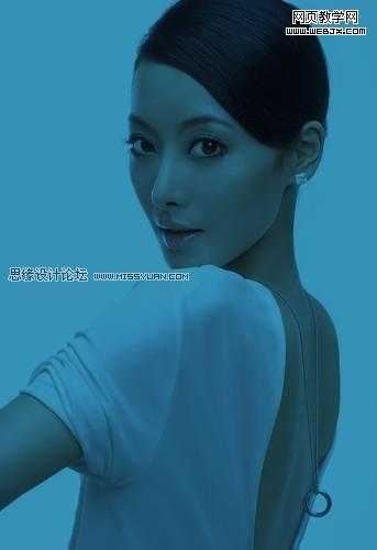 ‘photoshop调色教程