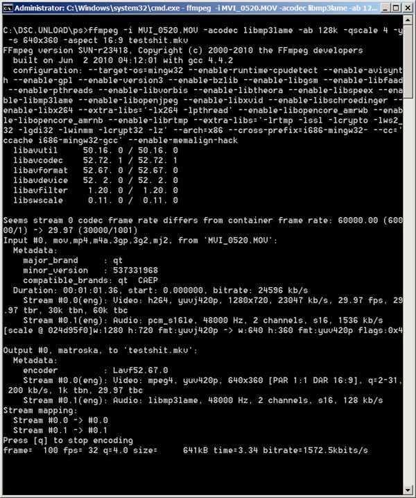 Win10/8.1原生支持FFmpeg：视频格式通吃