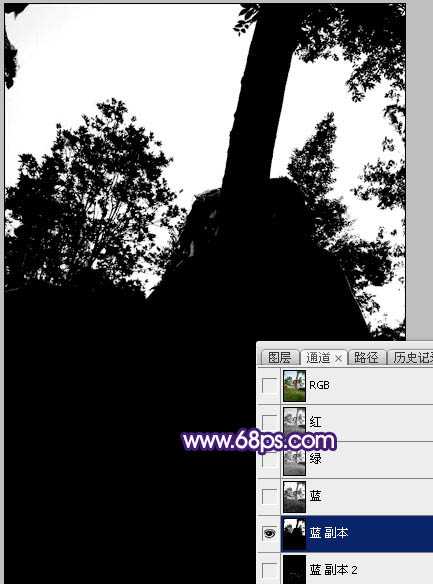 ‘Photoshop调出浪漫的星空背景草地情侣图片‘