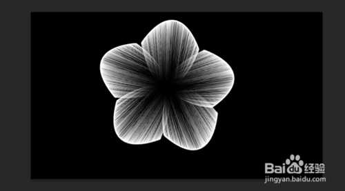 ‘PS滤镜风制作漂亮的花朵效果‘