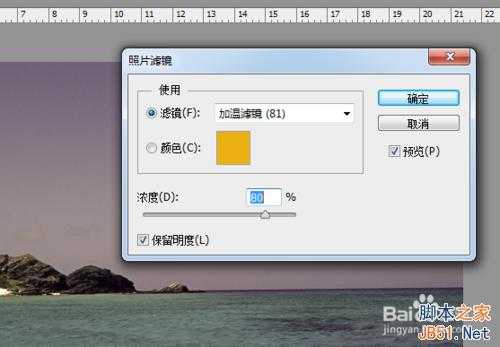 ‘PS中的照片滤镜怎么用？‘