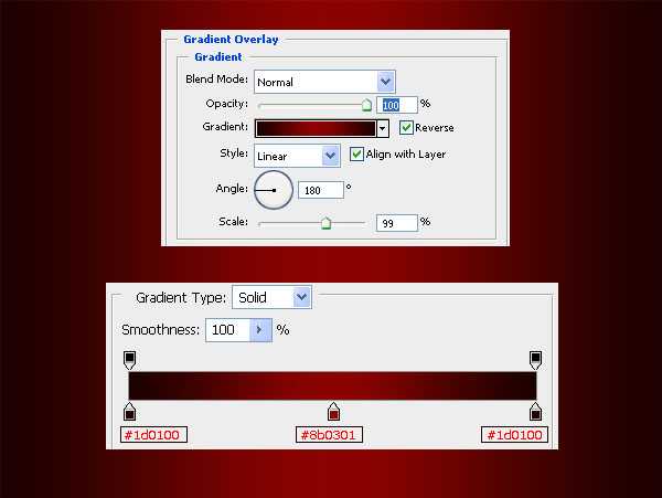 ‘Photoshop(PS)设计制作抽象的火焰花实例教程‘