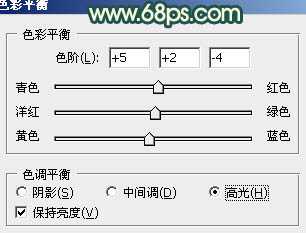 ‘Photoshop将外景美女图片调制成柔美的青黄蜜糖色‘
