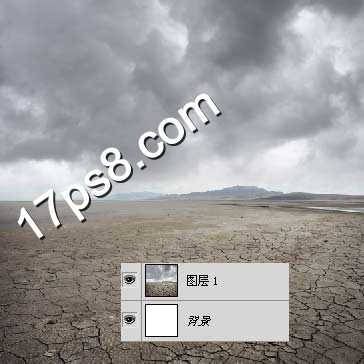 ‘photoshop合成制作出门旅行的天鹅先生‘