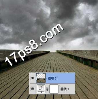 ‘photoshop合成制作出门旅行的天鹅先生‘