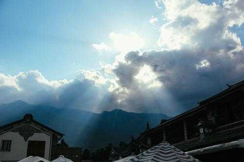 ‘手把手教你如何调出照片的胶片感