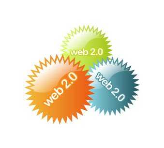 Web 2.0 Badges