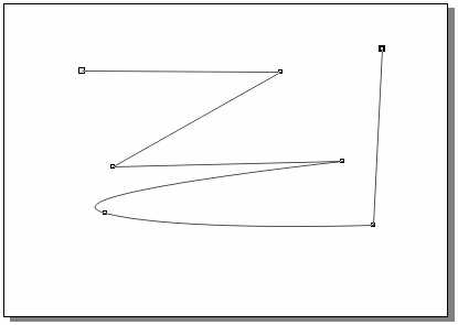 [入门篇]CorelDRAW10 贝塞尔工具入门 脚本之家 CorelDraw入门教程