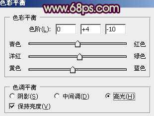 ‘Photosho将外景人物图片添加上流行的日韩淡褐色‘