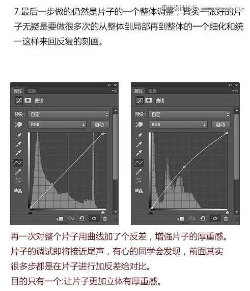 ‘Photoshop磨皮教程:模特头像照片后期磨皮精修技巧‘
