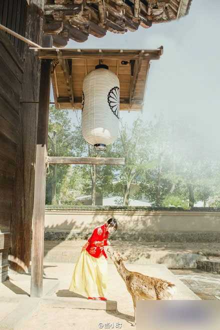 ‘PS快速调出文艺风格小清新色调人像照片‘