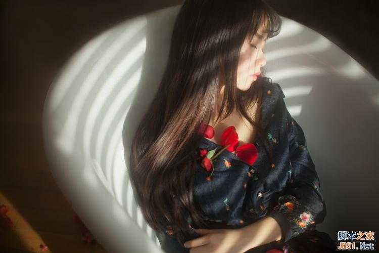 ‘少女与水相关的