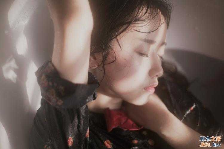 ‘少女与水相关的