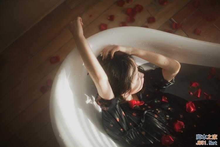 ‘少女与水相关的
