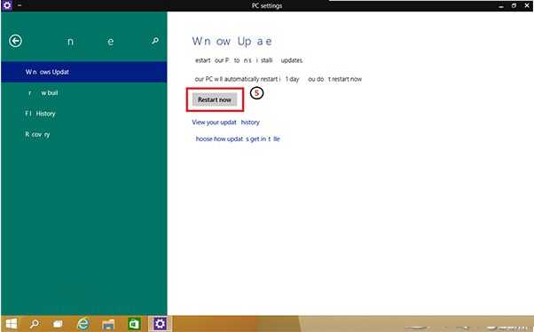 win10预览版9860文字缺失怎么办？win10文字不完整解决方法