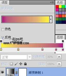 ‘photoshop将美女图片制作出复古老照片效果‘