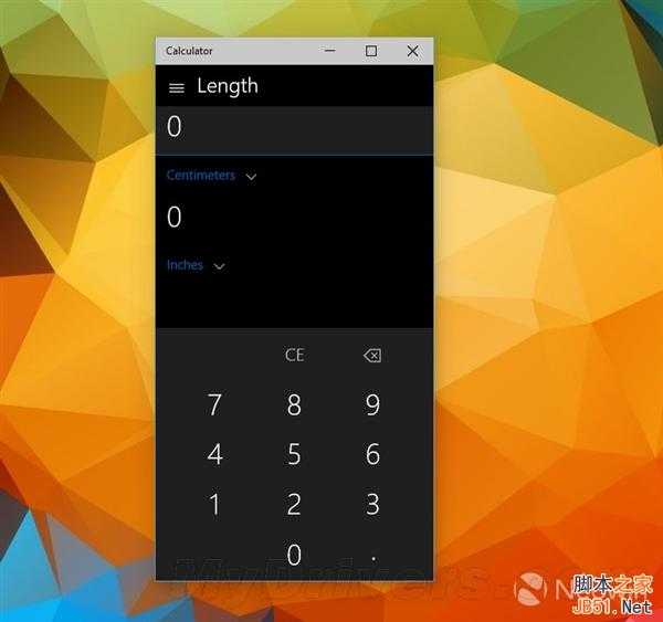 酷！Windows 10计算器焕然一新
