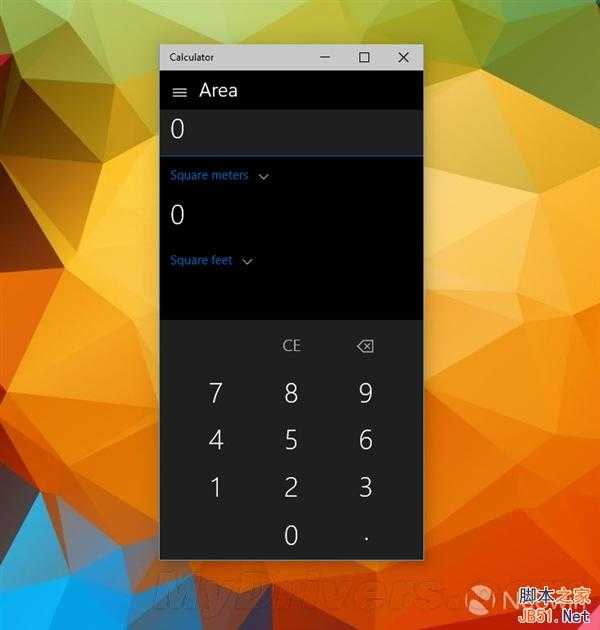 酷！Windows 10计算器焕然一新