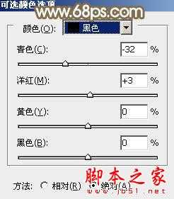 ‘Photoshop将花草边的美女调制出柔和的黄褐色‘