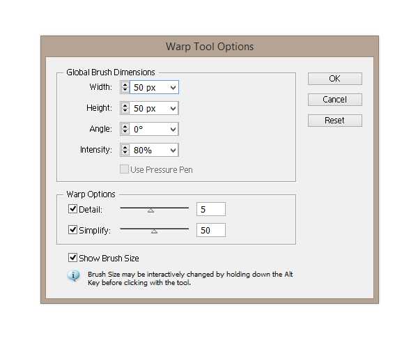 用AI画一只考拉 脚本之家 AI实例教程setting the Warp Tool 技术分享
