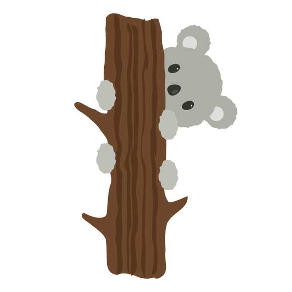 用AI画一只考拉 脚本之家 AI实例教程placing the paws 技术分享