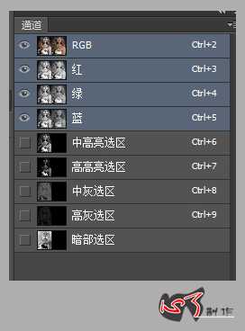 外国浅中性调大片教程 摄影后期 ps调色 飞特网 PS照片处理教程 技术分享
