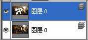Photoshop和Corel Painter绘儿时心目英雄