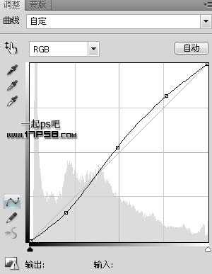 ‘用photoshop快速制作很多透明水泡效果‘
