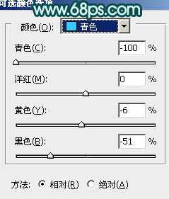 ‘Photoshop将古装人物图片调制出古典的淡青色背景‘