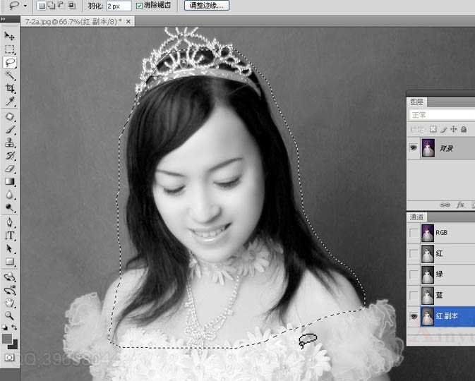 ‘Photoshop制作唯美的粉红色蝴蝶仙子效果教程‘
