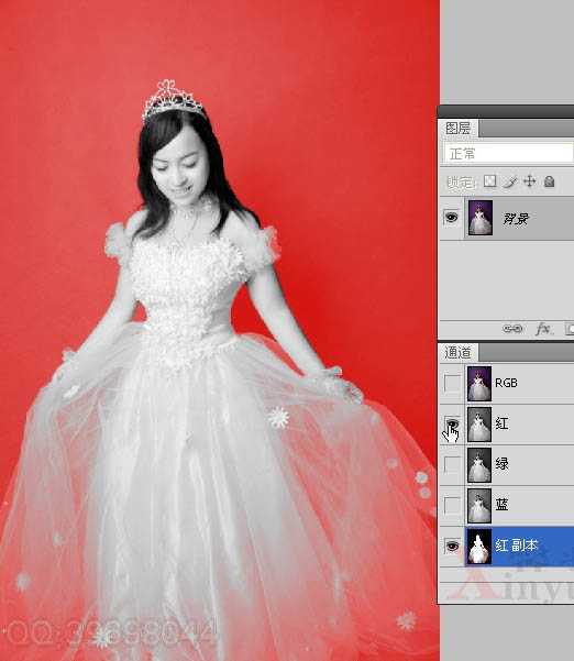 ‘Photoshop制作唯美的粉红色蝴蝶仙子效果教程‘