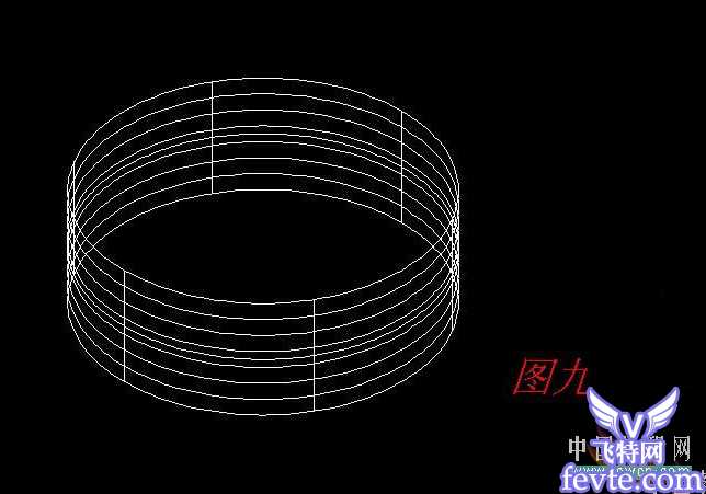 autocad 2008绘制弹簧教程 脚本之家 autocad教程