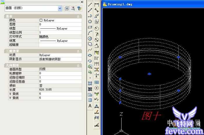 autocad 2008绘制弹簧教程 脚本之家 autocad教程