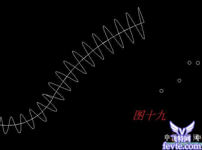 autocad 2008绘制弹簧教程 脚本之家 autocad教程