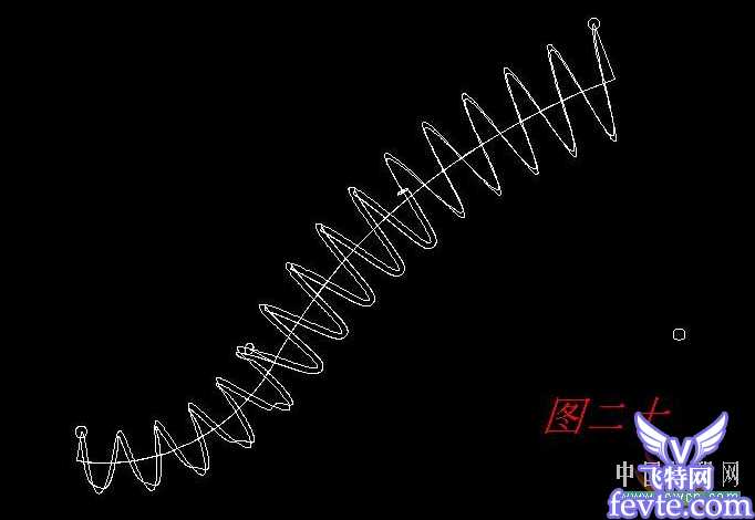 autocad 2008绘制弹簧教程 脚本之家 autocad教程