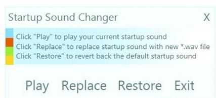 Win7系统如何修改开机音乐 技术分享