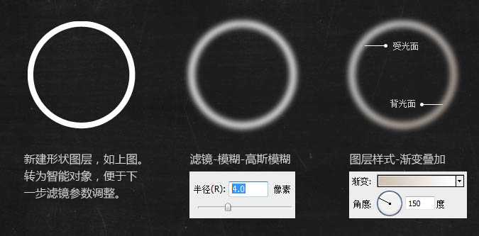 ‘PS制作个性浏览器图标