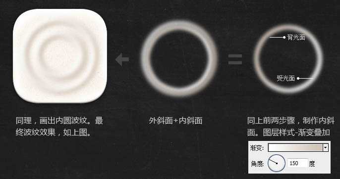 ‘PS制作个性浏览器图标