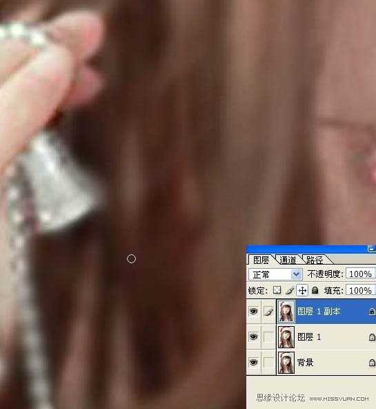 ‘Photoshop将圣诞美女图片制作出转手绘效果‘