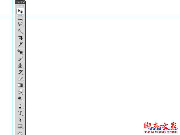 ‘PhotoShop(PS)实践中总结参考线实用技巧文字排版实例教程‘