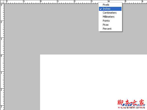 ‘PhotoShop(PS)实践中总结参考线实用技巧文字排版实例教程‘