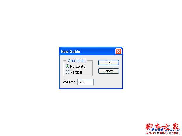 ‘PhotoShop(PS)实践中总结参考线实用技巧文字排版实例教程‘