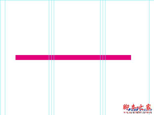 ‘PhotoShop(PS)实践中总结参考线实用技巧文字排版实例教程‘