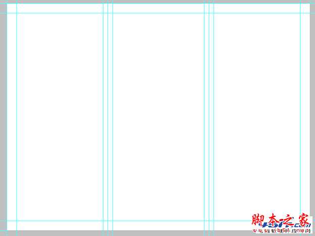 ‘PhotoShop(PS)实践中总结参考线实用技巧文字排版实例教程‘