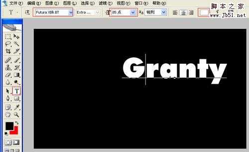 ‘Photoshop制作黑夜彩虹文字特效‘